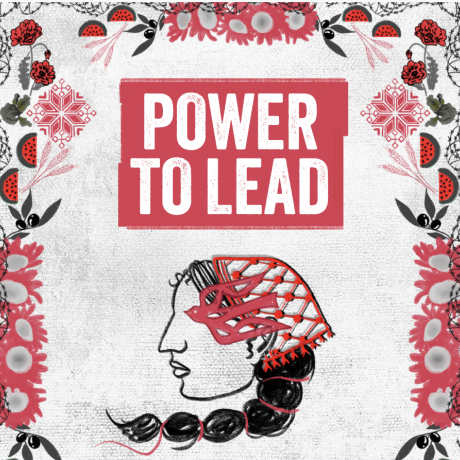 Power to lead. A shared call to action from Women’s Rights Organizations in the occupied Palestinian territory and Ukraine