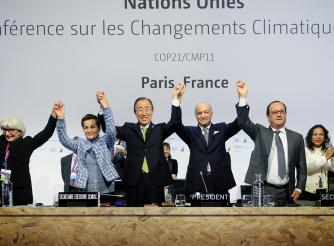 COP21, Paris